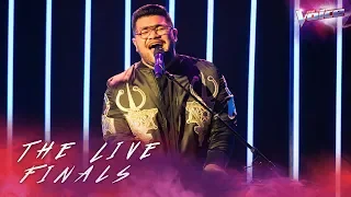 The Lives 4: Ben Sekali sings 24K Magic | The Voice Australia 2018