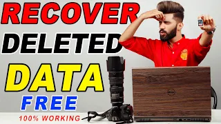 Data Recovery Software to Recover Photo & Video from Formatted Pc,Usb,Memory Card,Phone in Windows