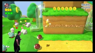 Super Mario 3D World 2-Complete All Levels Brain Break [2022]