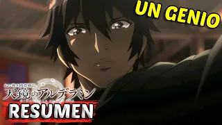 💥CREIAN QUE ERA UN HOLGAZAN PERO HUMILLO A UN EJERCITO DE MIL HOMBRES |Alderamin on the sky Resumen