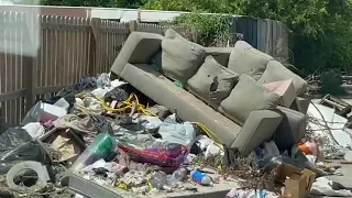 Bexar County using hidden cameras to catch illegal dumpers