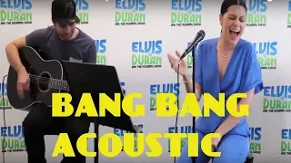 Jessie J - Bang Bang ''LIVE/ACOUSTIC'' (Subtitulado en español)