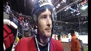 Hockey 15. 5. 2011 - Czech Republic vs Russia - Bronze Medal - Roman Červenka