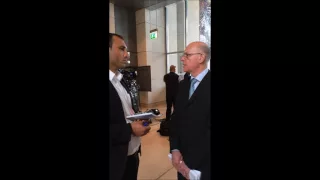 Interview mit Bundestagspräsident Prof. Dr. Norbert Lammert (CDU)