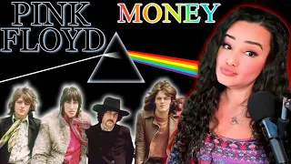 Pink Floyd - Money | Opera Singer Reacts