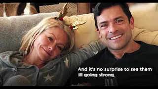 Kelly Ripa and Mark Consuelos's Told how to  "Ruined" their Daughter's Birthday