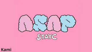 StayC - Asap | Short Cover by Aeerony Kami