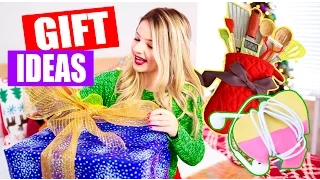 DIY Gift Ideas: Christmas and Birthday Gifts for Family and Friends!