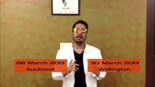 Mika Singh TVC Auckland