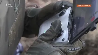 UKRAINIAN ARMY USES DJI MAVIC 3 TO PRECISELY GUIDE MORTARS ONTO RUSSIAN TROOPS