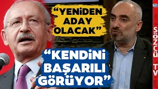 'Kılıçdaroğlu 2028'de Aday Olmak İstiyor' İsmail Saymaz'dan Gündem Olacak Sözler