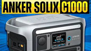 Blitzschnell Laden & Starke Power: Anker SOLIX C1000 Powerstation + Aktueller Rabatt-Deal!