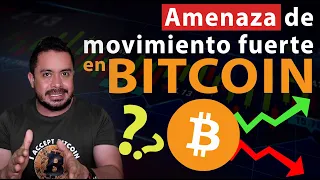 🔴🟢2 PROBLEMAS PARA el PRECIO de BITCOIN