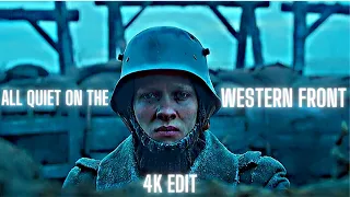 All Quiet On The Western Front | The Perfect Girl | 4K Ultra Hd Edit