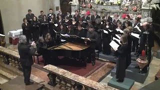 W.A. Mozart: Requiem - Domine Jesu Christe