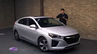 2017 Hyundai Ioniq Electric Review