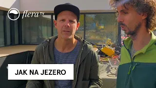 Jak na jezero | Zahrada v realizaci 3. díl  | Flera TV