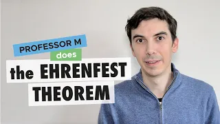 The Ehrenfest theorem