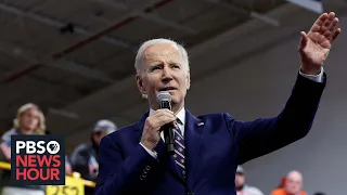 Unpacking Biden's budget plan and its chances of becoming law with a divided Congress