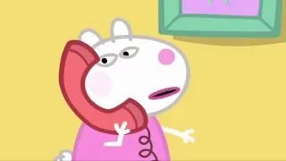 Peppa Pig Absolutely Cannot Whistle Whatsoever