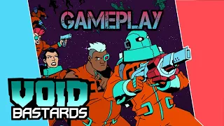 Void Bastards | Gameplay [Nintendo Switch]