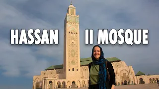 Hassan II Mosque: A Casablanca Icon You Can't Miss!