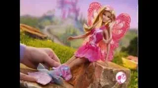 BARBIE Mix & Match Fairytale Fashion