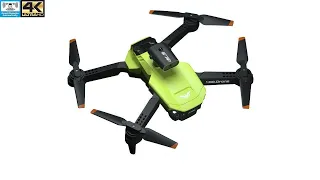 JJRC H106 Obstacle Avoidance Low Budget 4K Drone – Just Released !