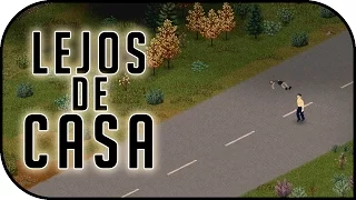 PROJECT ZOMBOID [Build 35.19] - #38 "Lejos de casa" - Gameplay Español