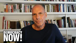 Yanis Varoufakis on Europe's Energy Crisis, War in Ukraine & Crackdown After Queen's Death