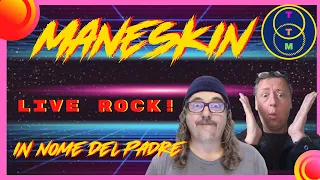 Måneskin: In Nome Del Padre- Live (Rock!): Reaction
