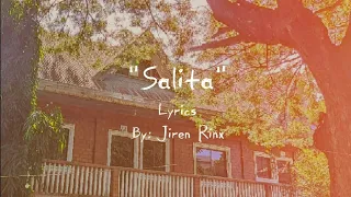 Jiren Rinx - Salita [Lyrics]