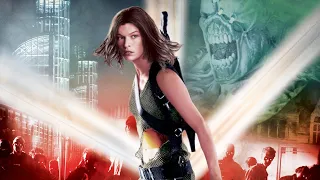 #Resident#Evil#Клип#Музыка#Рок Обитель зла 2: Апокалипсис [MVC] From Ashes To New - Nothing