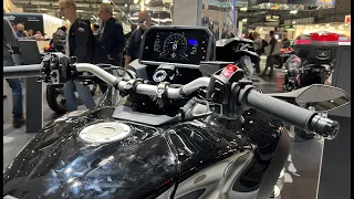 10 New 2023 Yamaha Motorcycles Full Walkaround | EICMA 2022