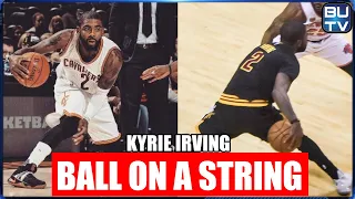 Kobe Fan Reacts to Kyrie handles but they get increasingly more filthy |【日本語字幕】