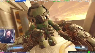 DOOM (2016) | 100% (Classic) Speedrun | 2:09:20.15