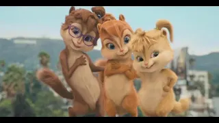 The Chipettes - Party In The USA (Miley Cyrus)