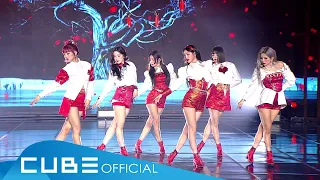 (여자)아이들((G)I-DLE) - '화(火花)(HWAA)' : ONLINE MEDIA SHOWCASE Ver.