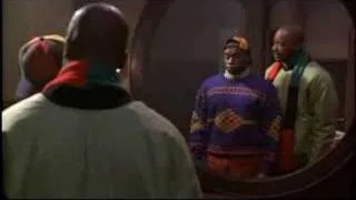 cool runnings bar fight