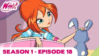 Winx Club - Season 1 Episode 18 - The Font of the Dragon Fire - [FULL EPISODE]