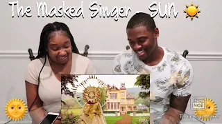 THE MASKED SINGER SEASON 4 - EPISODE 4 - SUN - REACTION VIDEO