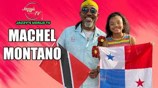 Machel Montano talks about globalizing Soca music, early beginnings, & love for Trinidad & Tobago