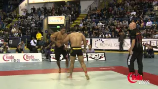 ADCC 2011 Andre Galvao vs Rousimar Palhares