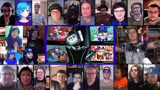 Super Version SMG4 Movie: PUZZLEVISION Reaction Mashup