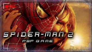 🔴 Spider-Man 2 (PSP) ► Полное прохождение