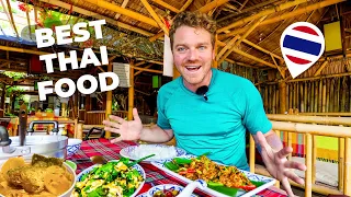 Best THAI FOOD in KOH LANTA 2024: Must-Try Fish Soup & Unique Dishes 🐟🌶️ 🇹🇭