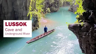 Apayao | Lussok Cave and Underground River