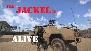 Arma3 ALiVE: The Jackal