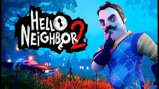 Hello Neighbor 2 #1|Samouczek i Dzień 1