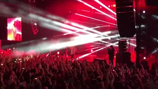 Oxxxymiron - Где нас нет (Live 03.12.17)